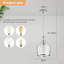 1 - Light Single Pendant-1650919964