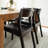 Linzy Solid Wood Modern Side Chair-1550333012