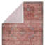 Tapis oriental rose / gris / beige Finnuala-1849992143