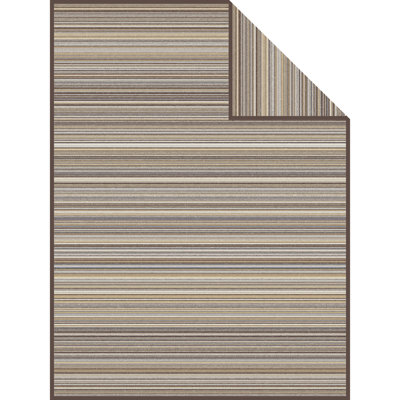 Aralene Hand Woven Throw Blanket