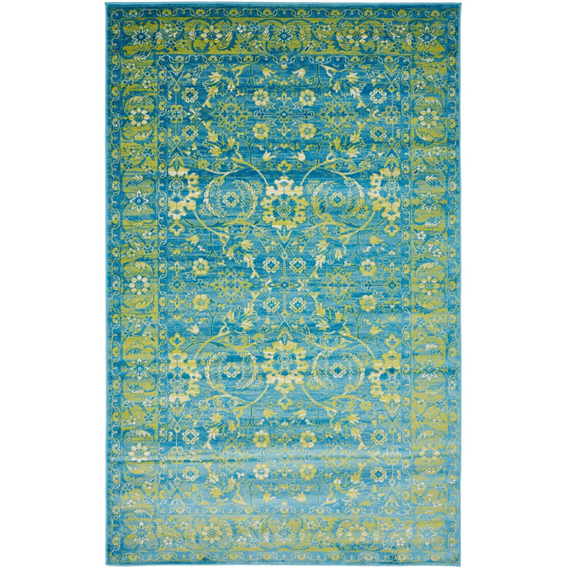 Majestic Oriental Indoor Rug, Rectangle 2' x 3'