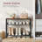 25 Pair Shoe Storage Box