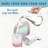 Automatic Stainless Steel Foaming Soap Dispenser-50436998