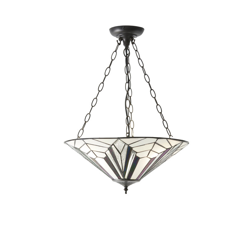 Feroz 3 - Light Bronze Cone Pendant