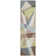 Machine Washable Indoor/Outdoor Claudian ACN1610 Khaki Rug