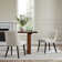 Brently Solid Wood Upholstered Side Chair Dining Chair