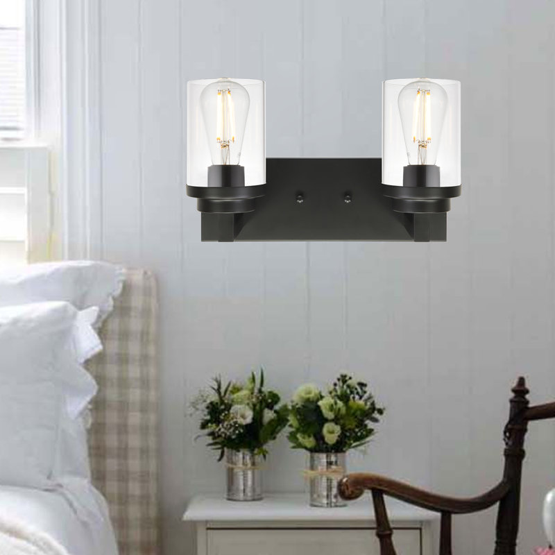 4501 2 - Light Dimmable Vanity Light