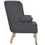 Fauteuil capitonné Modway-38367746