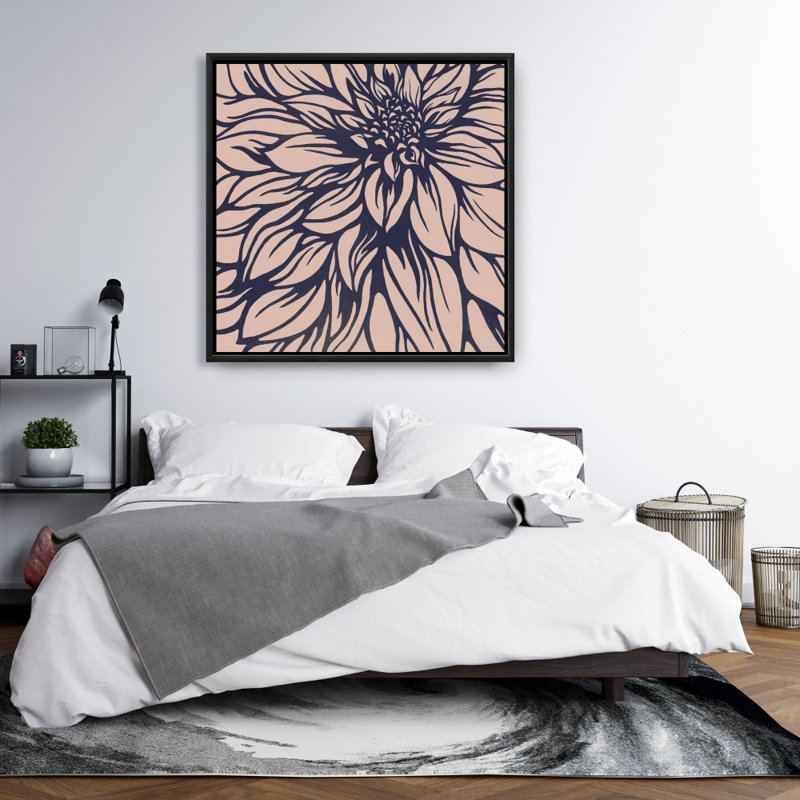 " Dahlia Flower "