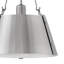 Luminaire suspendu conique à 1 lumière Cartwright-23889117