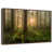 Floating Frame Walnut