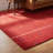 Santiago Handmade Wool Red Rug-938636950