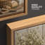«Good Food In This Kitchen Rustic Farmhouse Kitchen Decor», reproduction d'art sur toile encadrée-133703260-133703261