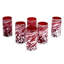 Ensemble de 6 pièces 16 oz. Gobelets en verre