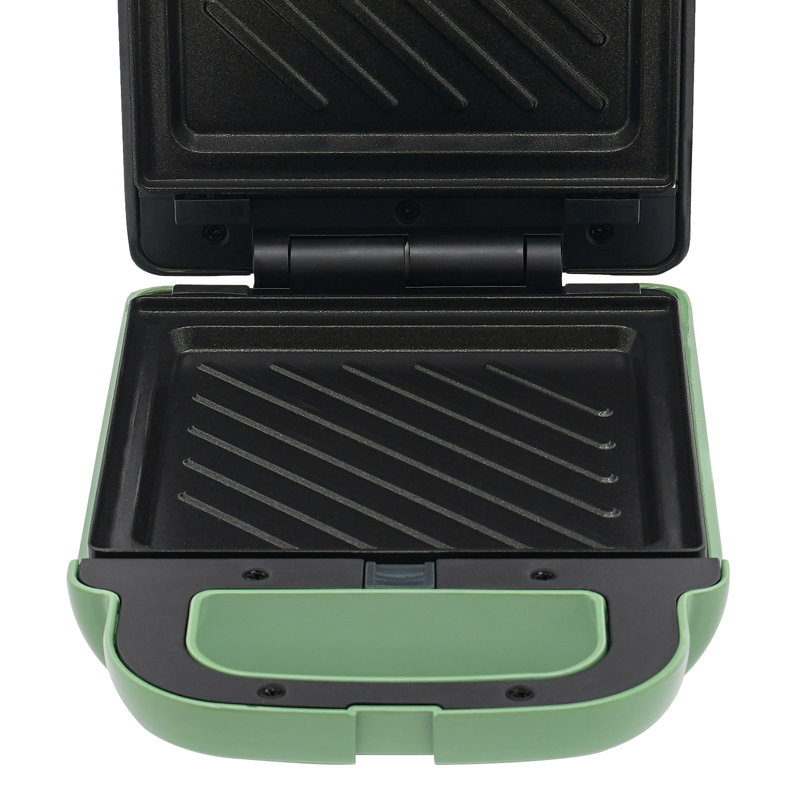 Sandwich Maker, Green