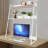 29.5X12.6X35.4” Desktop Bookshelf