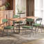 Office Folding Chairs Set of 4