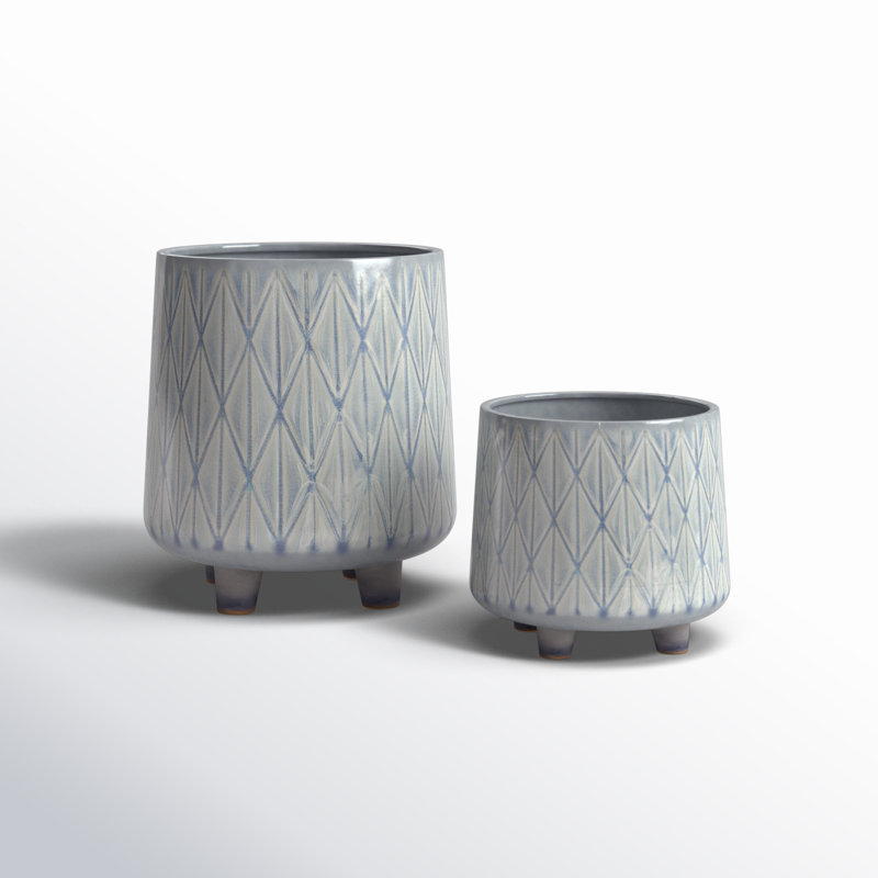 Handmade Ceramic Pot Planter