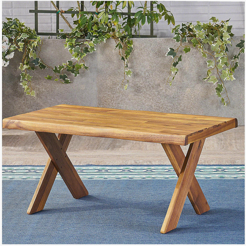TABLE CAFÉ EAGLEWOOD