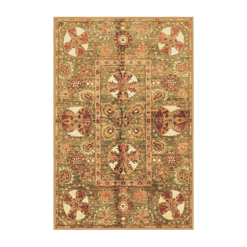 Tapis brun Kyndalyn, Rectangle 7 pi x 9 pi
