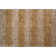 Premium Machine Washable Lubbers AMF1733 Stripe Rug
