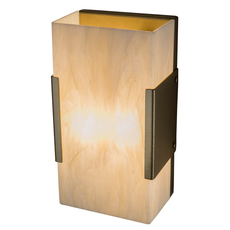 Vicio 2 - Light Flush Mounted Sconce