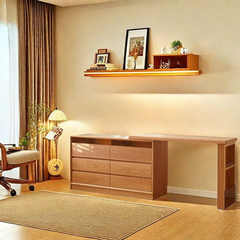Simple And Practical Dressing Table