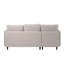 Canapé modulaire avec méridienne de rangement Chineta-2096482926