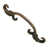 Rubbed Bronze