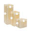 Vanilla Scented Pillar Candle