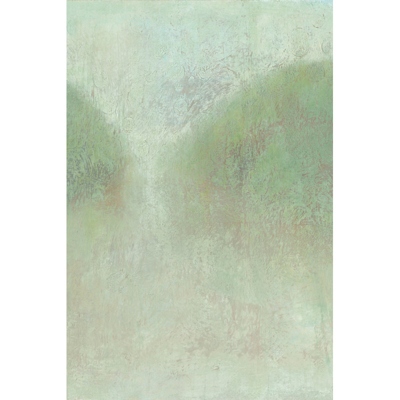 Patina Grove II - Wrapped Canvas Painting, 30cm H x 20cm W x 3.8cm D