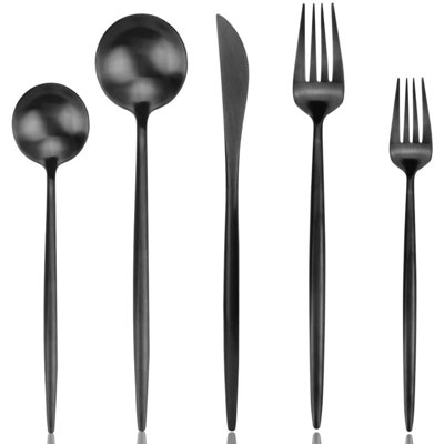 Ensemble de couverts 20 pièces, service pour 4
