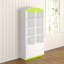 Cicero 186.20cm H X 90cm W No Subject Standard Kids Bookcase-1670700207
