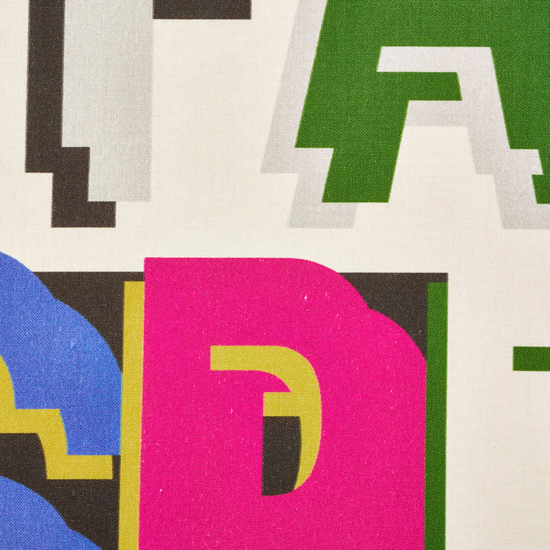 Schumacher x Johnson Hartig Robert Burns Fabric