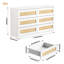 Commode 6 tiroirs Modern
