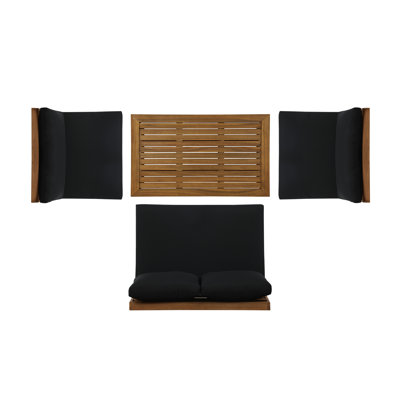 Ensemble 4 pièces Adren Dennet Fishbein