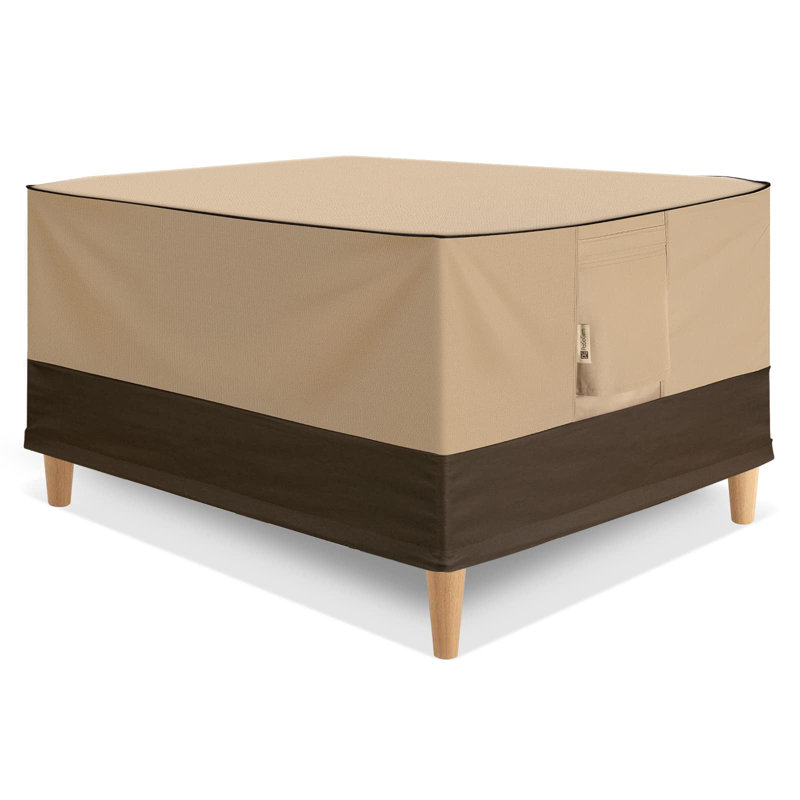 Housse pour chaise longue d'extérieur, H 17 po x l 29 po x P 39 po