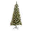 Lighted Artificial Christmas Tree-157661015