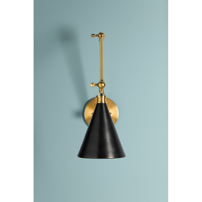 OSTERLEY Wall Sconce by Mark D. Sikes