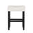 Set Of 2, 26.75" Backless Height Barstool-1768387326