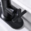 Robinet de salle de bain à ensemble central avec bonde-75202221