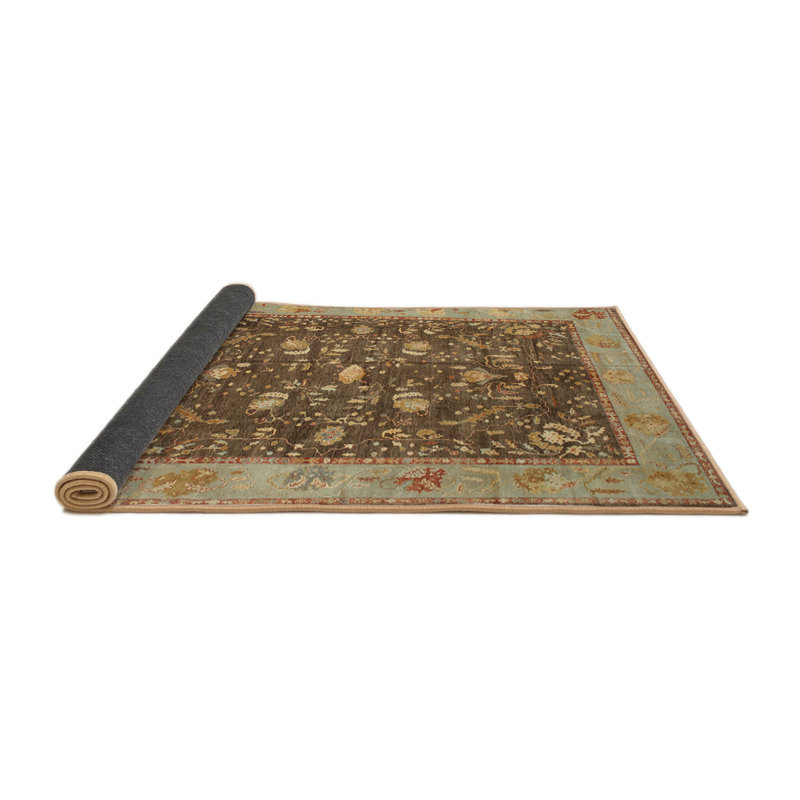 Oriental Indoor Rug, Round 4'