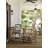 Twin Palms Solid Wood Bar Cart