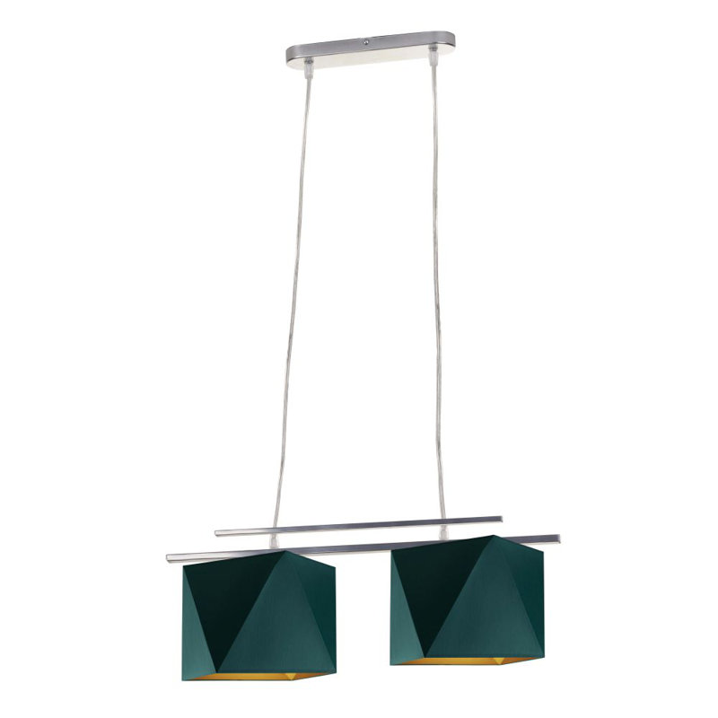 Weatherspoon 2 - Light Kitchen Island Pendant, Green