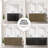 Abbey 72 in W x 22 in D Double Bath Vanity-104787623