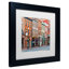 Reproduction de photo encadrée, "Georgetown Stores DC 2" par Caliel-20483418-20483419-70661142