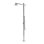 Onda Freestanding Outdoor Shower
