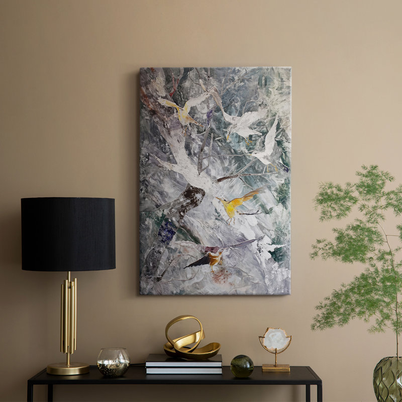 ANIMALS Series XXX - Gallery Cavas personnalisée, H 27 po x l 18 po