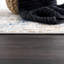 Tapis contemporain gris et bleu Haenisch DUN120A-1072412369
