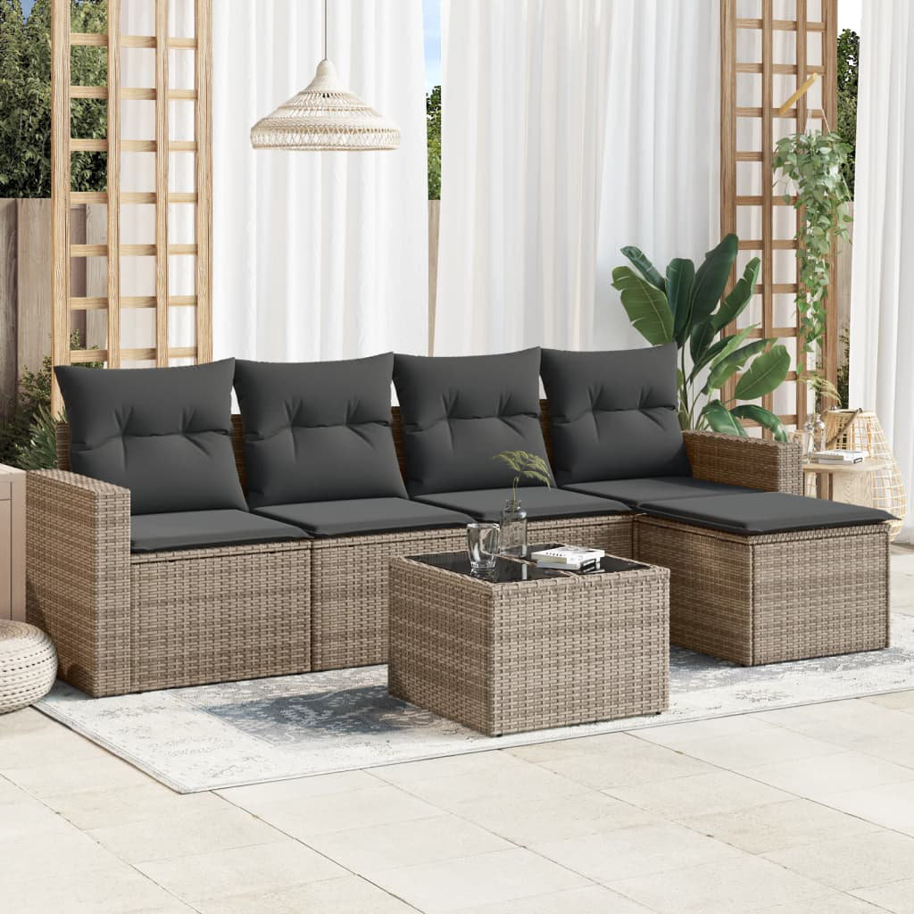 Gartensofa Ajhani 65,5 cm